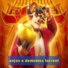 anjos e demonios torrent